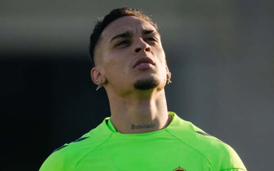 Convocado por Ancelotti, Antony pode estar na mira de gigante alemão