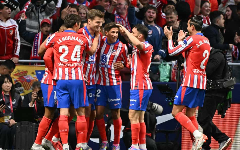 Tudo o que você precisa saber sobre o Atlético de Madrid, rival do Botafogo no Mundial
