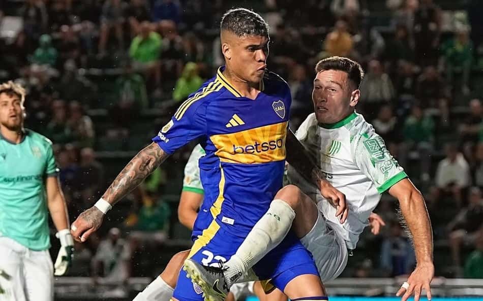 Zagueiro do Boca Juniors chega ao Mundial de Clubes após ter visto negado