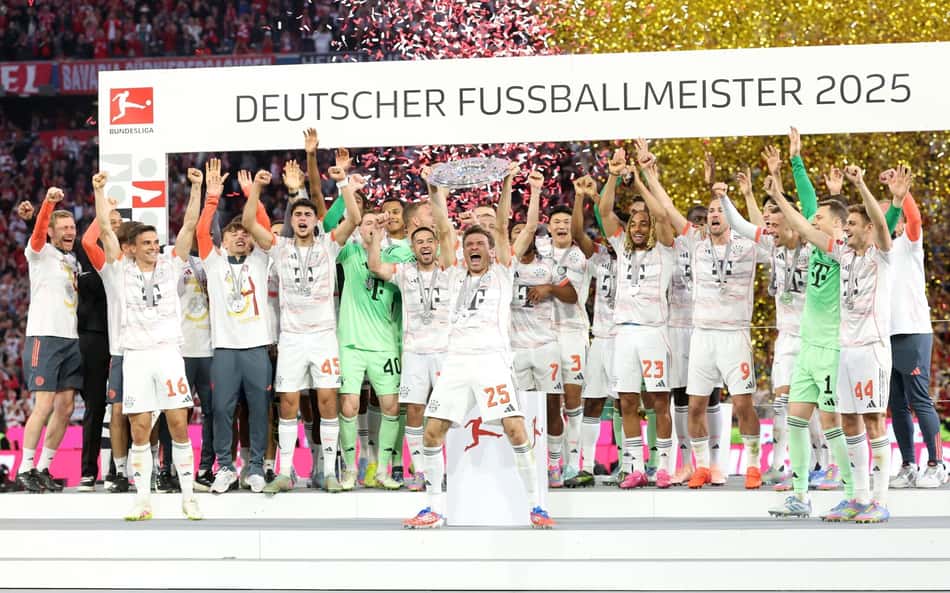 Bundesliga - Bayern de Munique