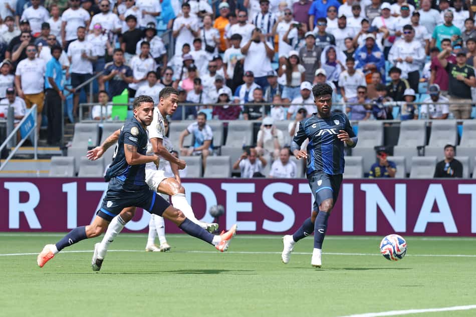 Bellingham - Real Madrid
