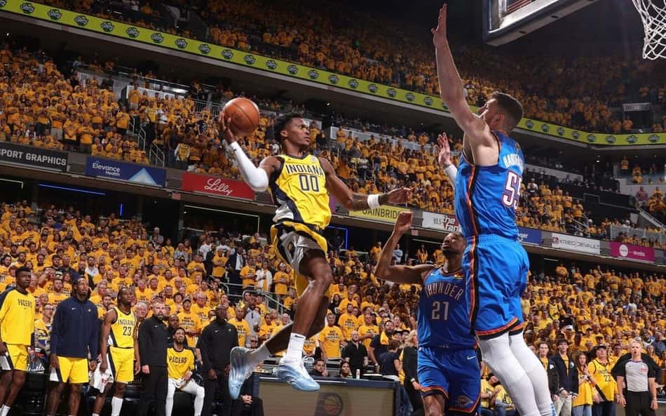 Indiana Pacers x Thunder: saiba onde assistir e horário do jogo 4 da final da NBA