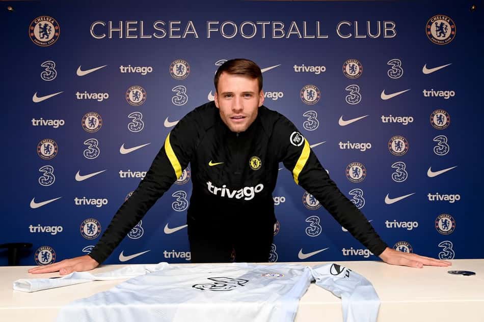 Marcus Bettinelli pelo Chelsea