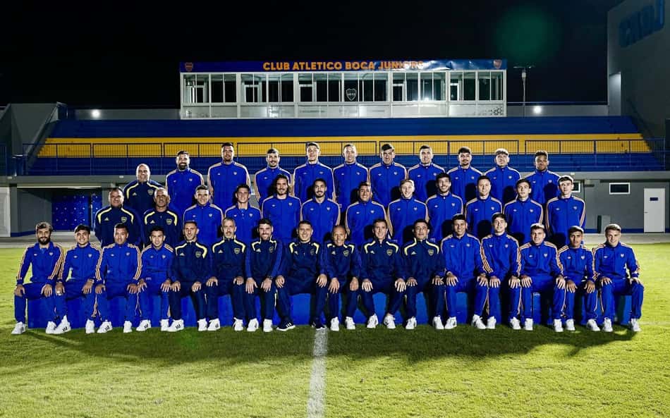 Boca Juniors divulga inscritos para Mundial de Clubes sem nome de peso