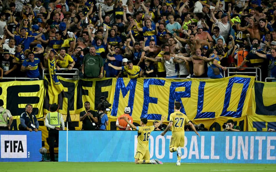 Saiba mais sobre o Boca Juniors no duelo decisivo pelo Mundial de Clubes de 2025