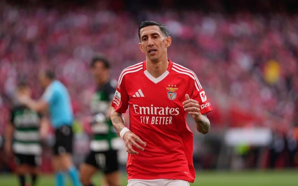 Mundial: temporada atual pode ser a com mais jogos para o Benfica no século