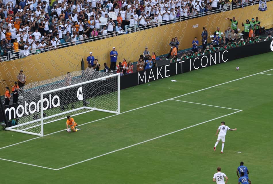Yassine Bounou - Al-Hilal x Real Madrid