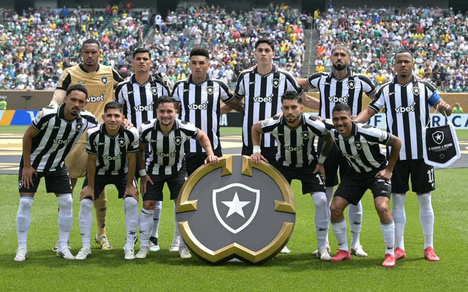 Narrador critica postura de ídolo do Botafogo: 'Parecendo jogador de Série B'