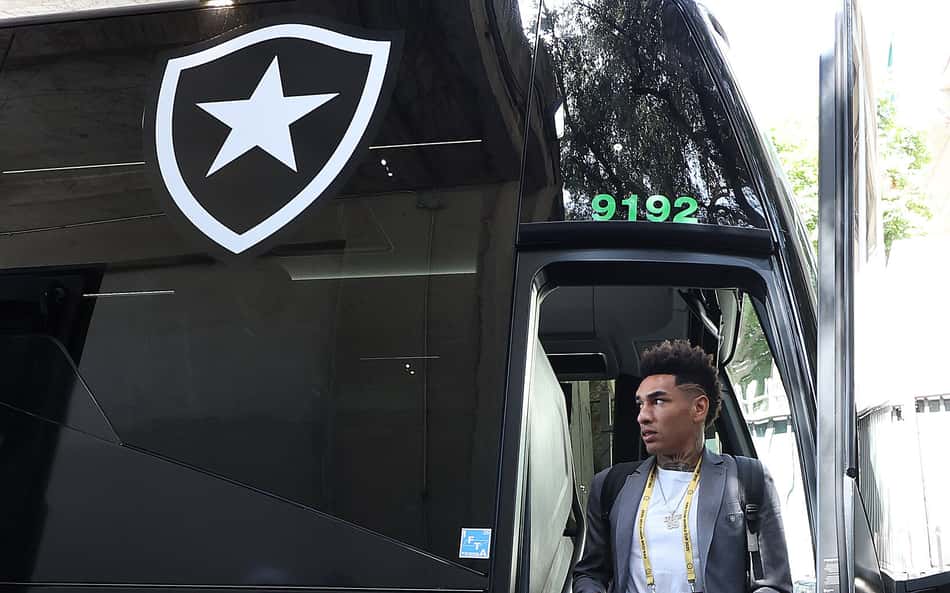 De uma costa à outra: Botafogo cruza os Estados Unidos nesta terça