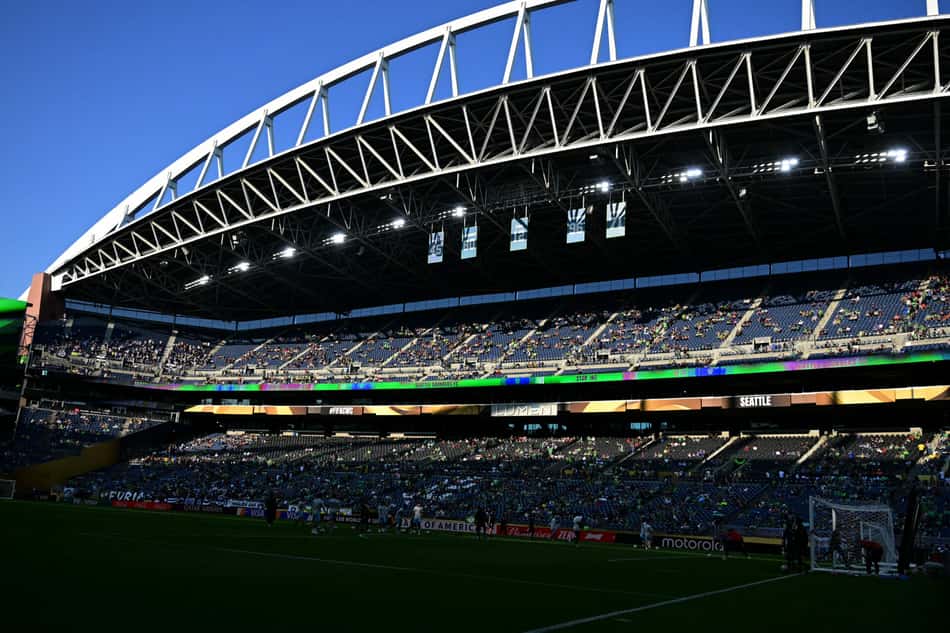 Lumen Field Stadium recebe Seattle x Botafogo
