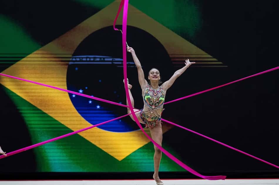 Brasil faturou o título na série de fitas