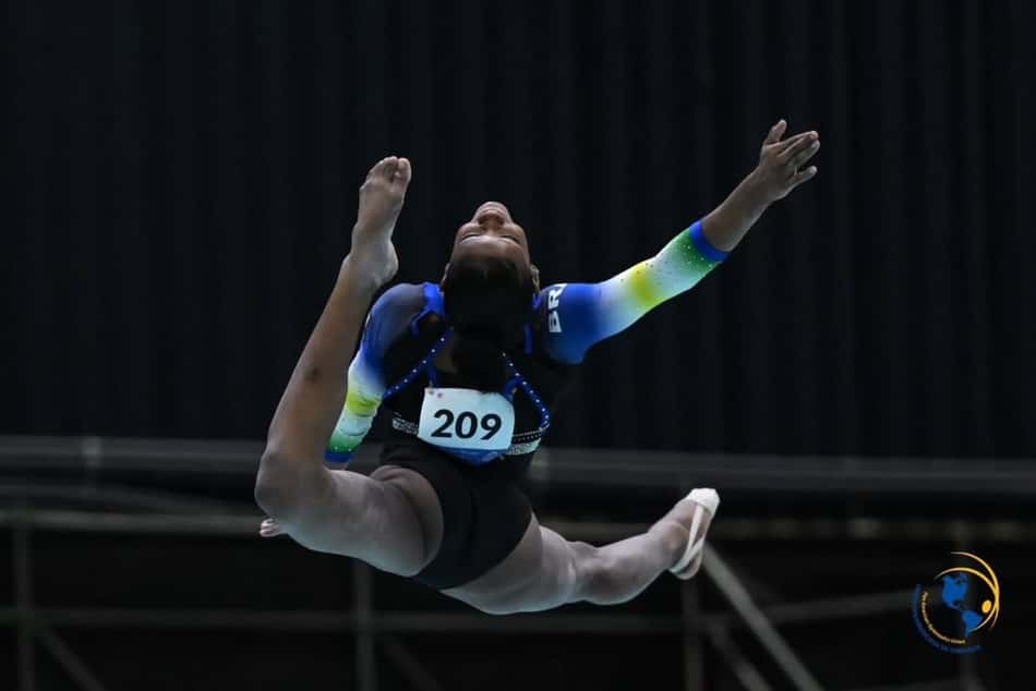 Brasil integrou o primeiro grupo a competir nas classificatórias