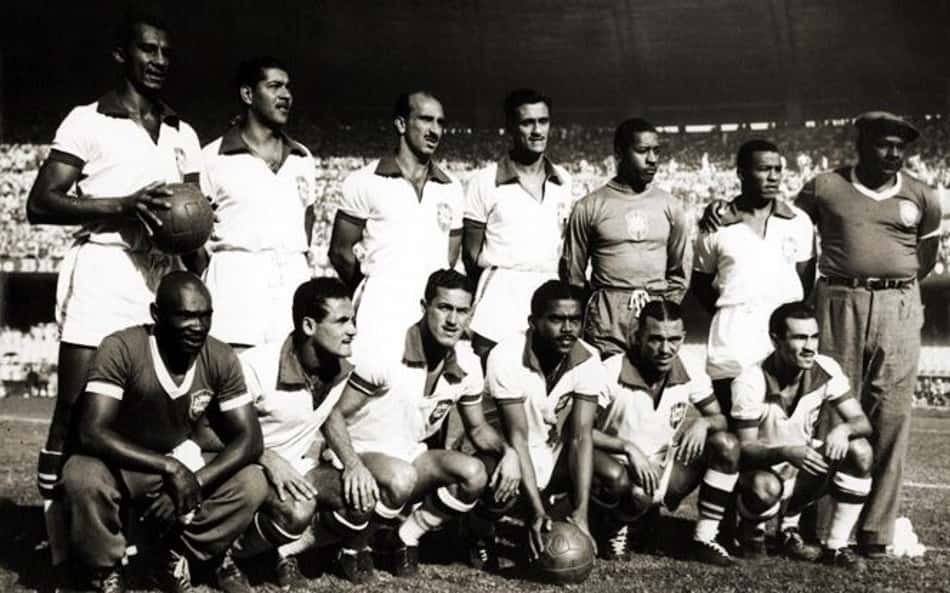 Brasil - Copa do Mundo de 1950