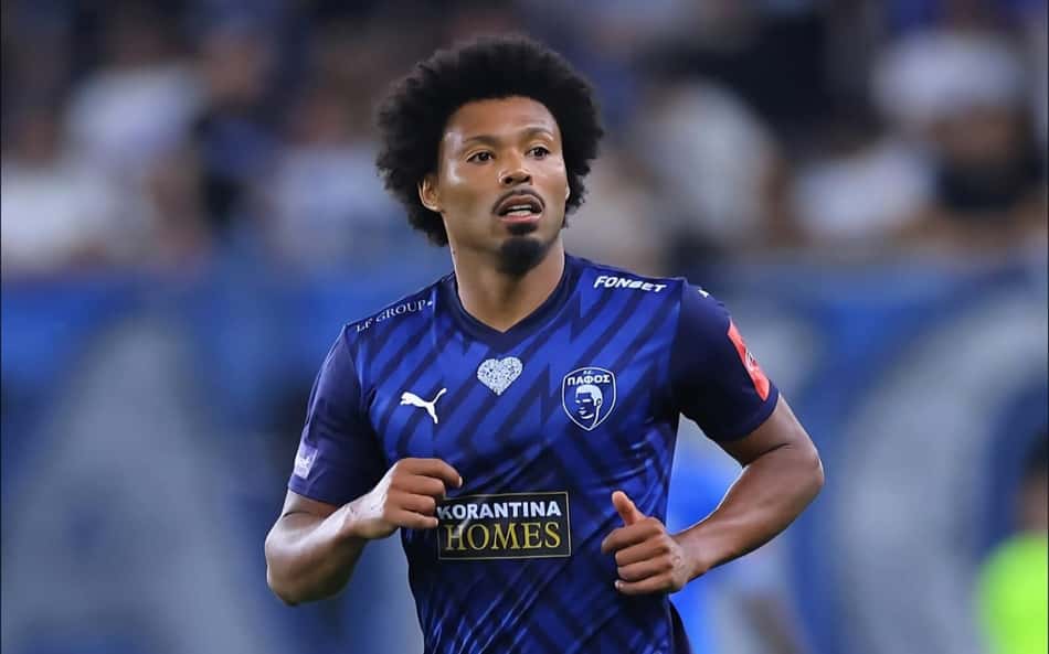 Campeão cipriota, Bruno Felipe projeta mais uma Champions League em seu currículo