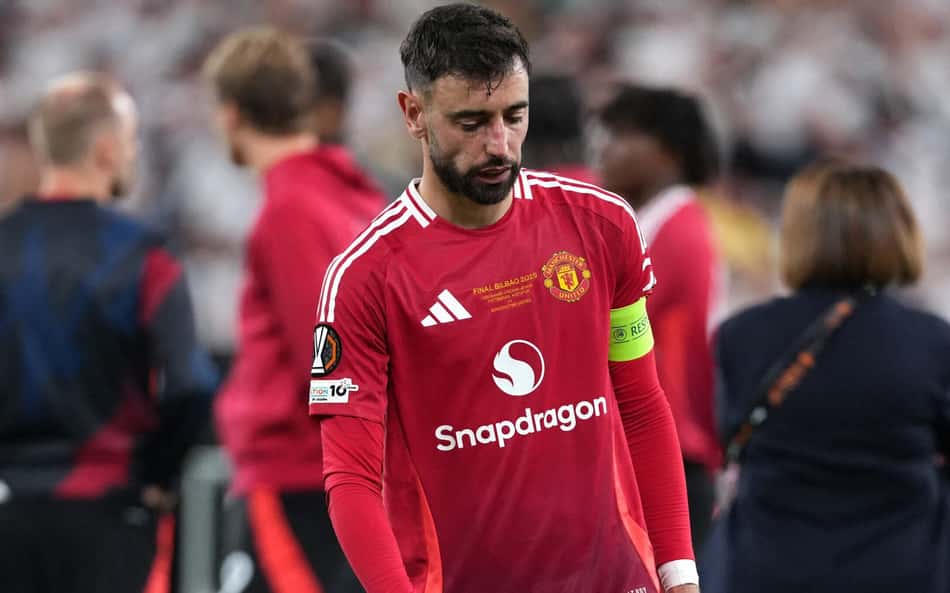 Bruno Fernandes toma decisão sobre proposta multimilionária da Arábia Saudita