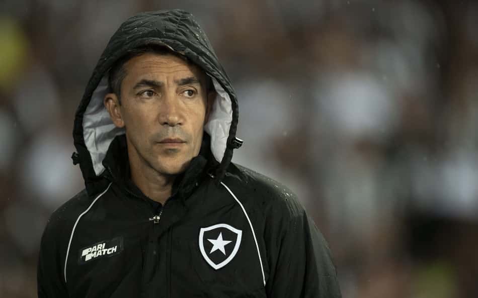 Bruno Lage reage à saída de Arthur Cabral para o Botafogo