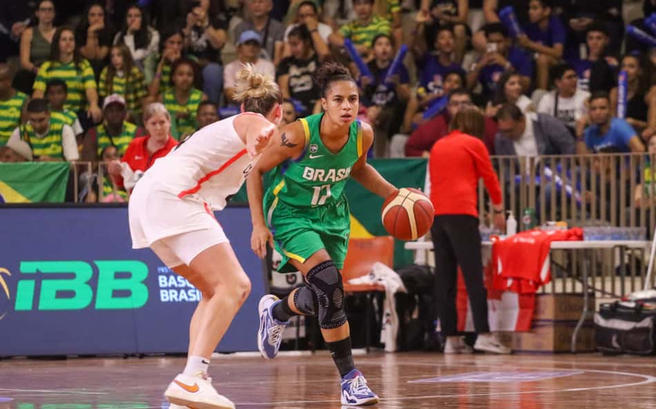 Seleção Brasileira feminina de basquete disputa o AmericupW; conheça o torneio