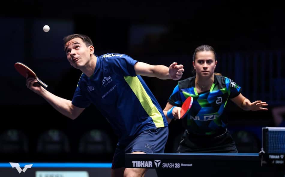 Calderano e Takahashi avançam à semi no WTT Star Contender e garantem medalha