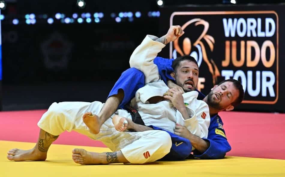 Mundial de Judô: entenda como funciona a disputa por equipes