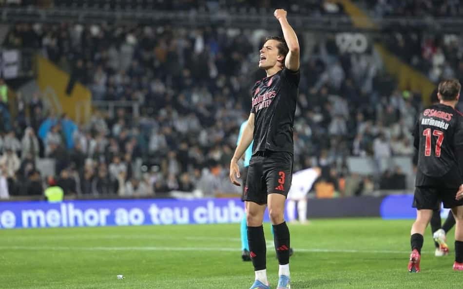 Presidente do Benfica abre o jogo sobre alvo do Real Madrid