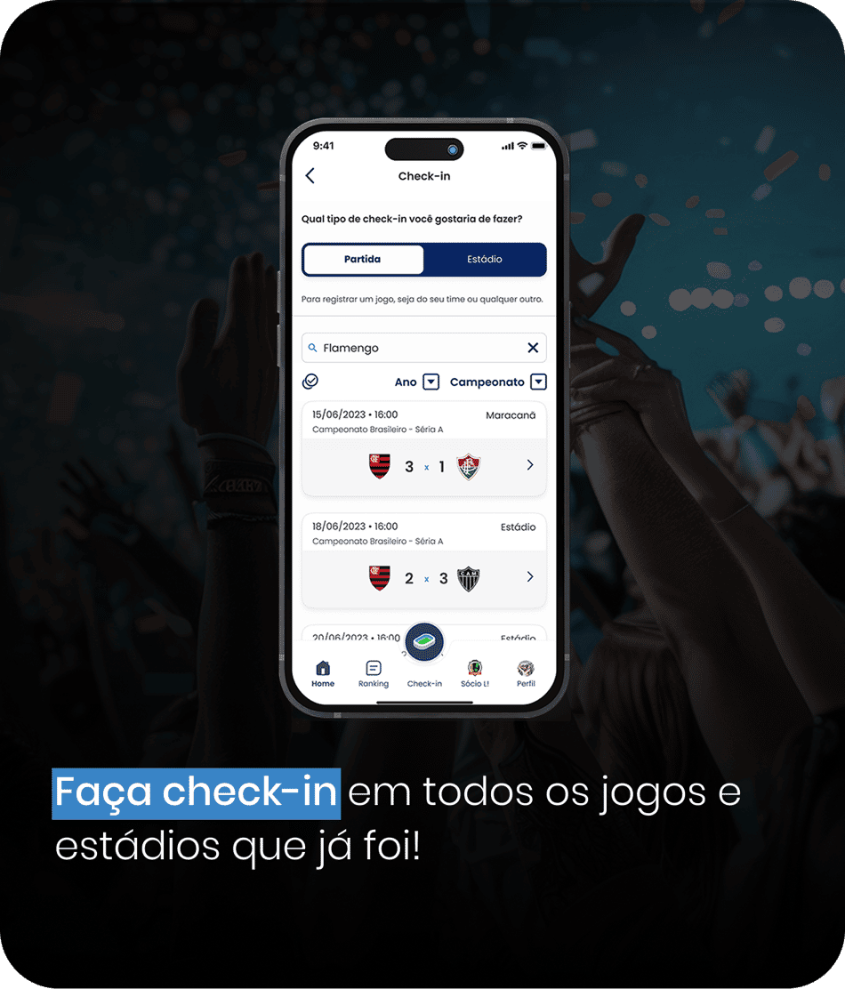 Imagem de check-in
