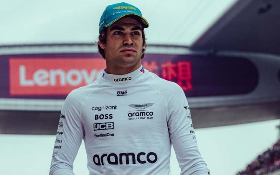 Aston Martin confirma retorno de Stroll no Canadá e mantém Drugovich na reserva