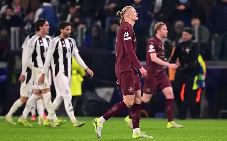 Mundial: Juventus defende invencibilidade de quase 50 anos contra o Manchester City