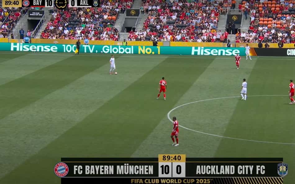 Web se compadece com Auckland City após goleada sofrida pelo Bayern; veja memes