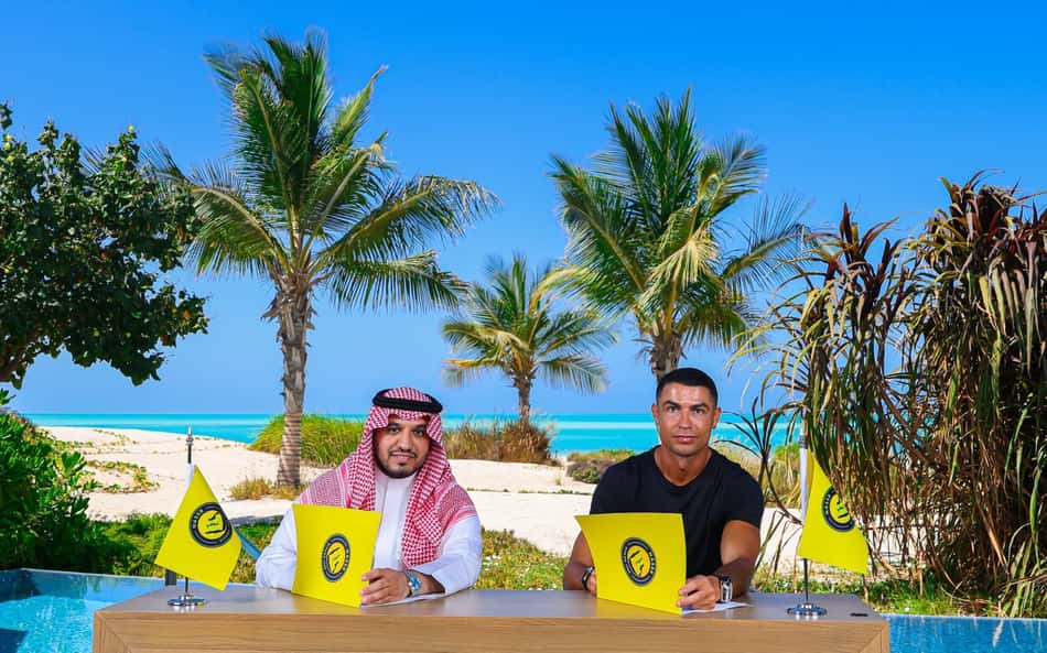 Cristiano Ronaldo revela real motivo para renovar com Al-Nassr até 2027