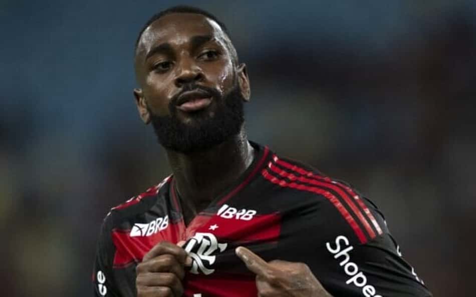 Gerson - Flamengo