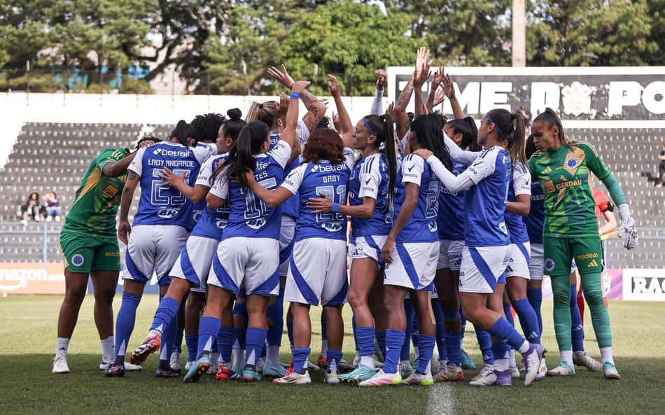 Quartas de final definidas! Confira times classificados no Brasileirão feminino