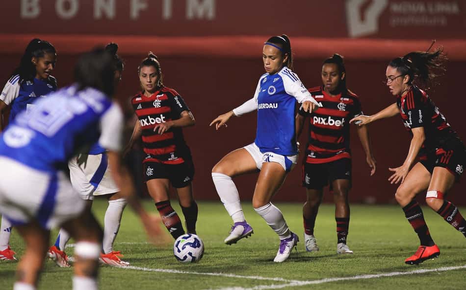 Vem, mata-mata! Veja os times já classificados no Brasileirão feminino 2025