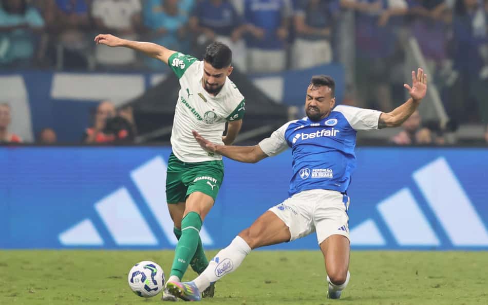 Torcedor do Palmeiras aponta motivo de derrota para o Cruzeiro: 'Não existe'