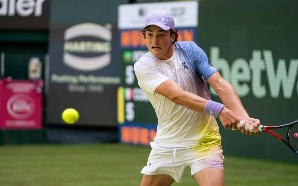 João Fonseca x Bergs, na estreia de Eastbourne: onde assistir e horário