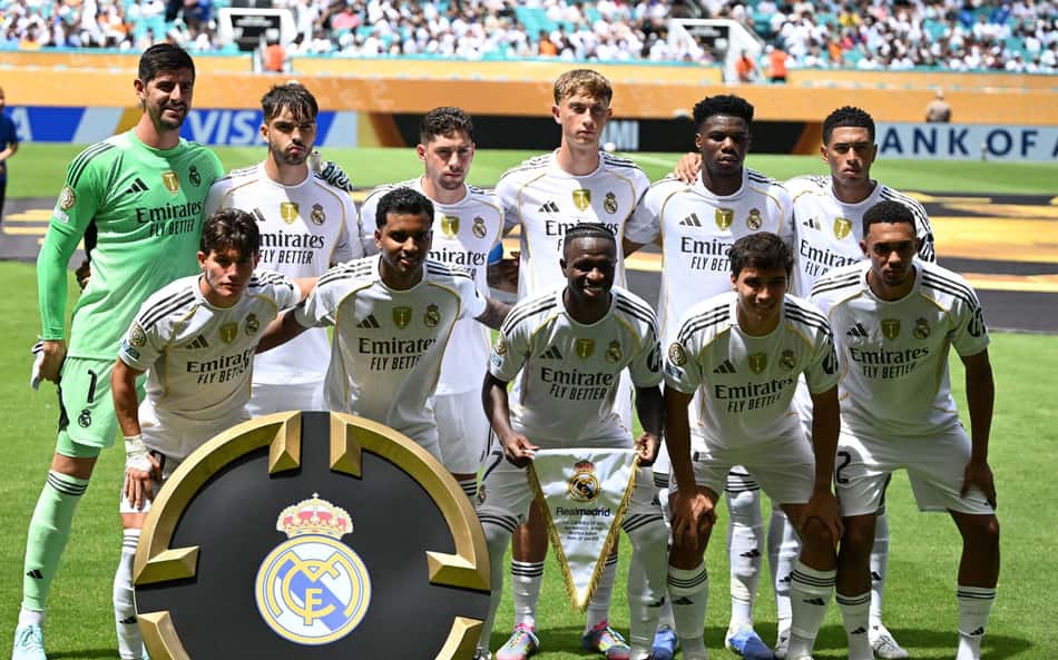 Atitude de jogador do Real Madrid é criticada por companheiro