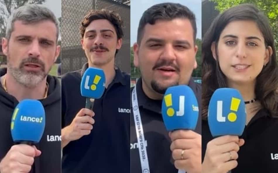 Mundial de Clubes: Conheça os quatro enviados especiais do Lance!