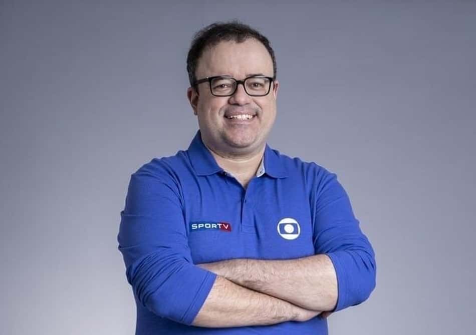 Narrador da Globo cai em pegadinha em Atlético de Madrid x Botafogo: 'Decepcionado'