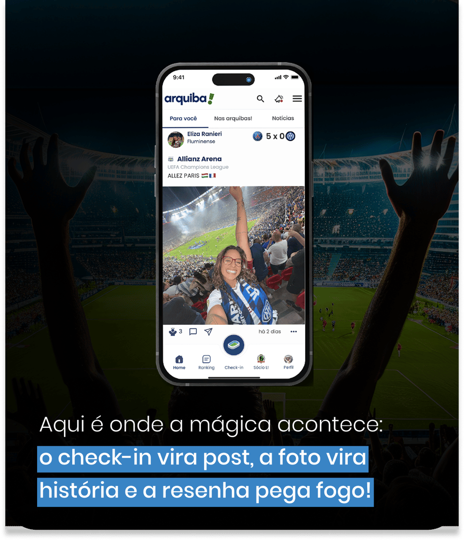 Imagem de feed