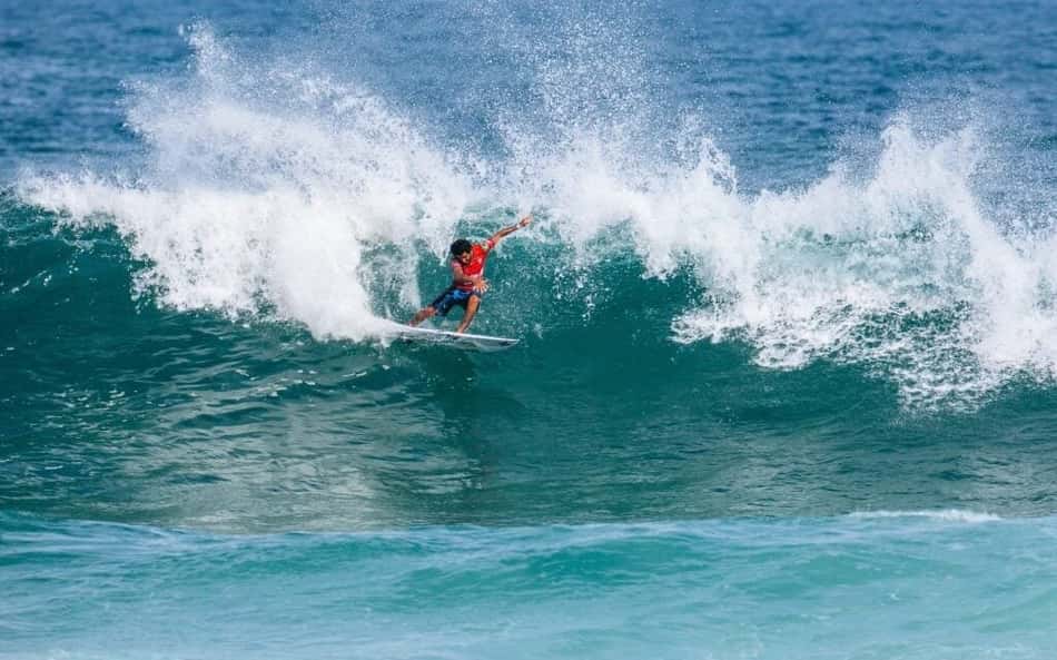 WSL: Baterias retornam em Saquarema; veja o retrospecto dos brasileiros