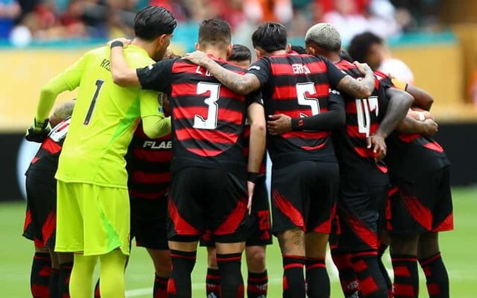 Torcedores do Flamengo se revoltam com velho conhecido contra o Bayern: 'Inexplicável'