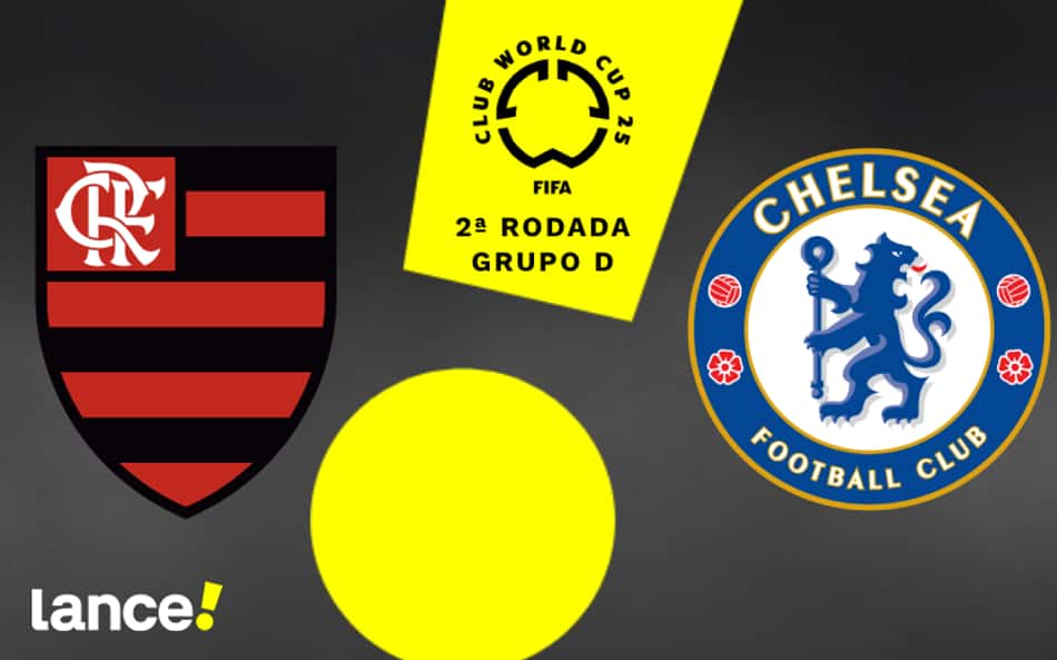 Flamengo x Chelsea: onde assistir ao vivo, horário e prováveis escalações do jogo pelo Mundial de Clubes