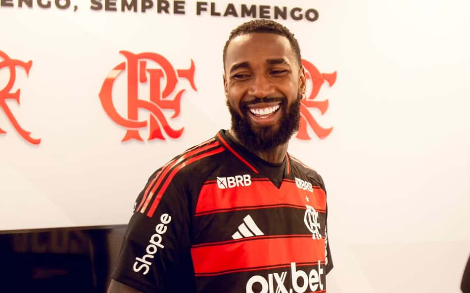 José Boto garante foco de Gerson, do Flamengo, no Mundial de Clubes
