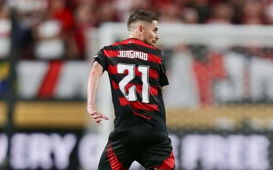 Estreia de Jorginho pelo Flamengo no Mundial agrada; veja números