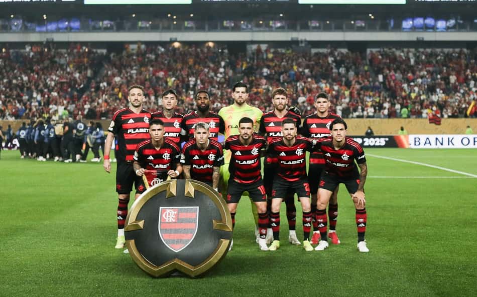 Jornais estrangeiros se rendem à estreia do Flamengo no Mundial: 'Cuidado, Chelsea'