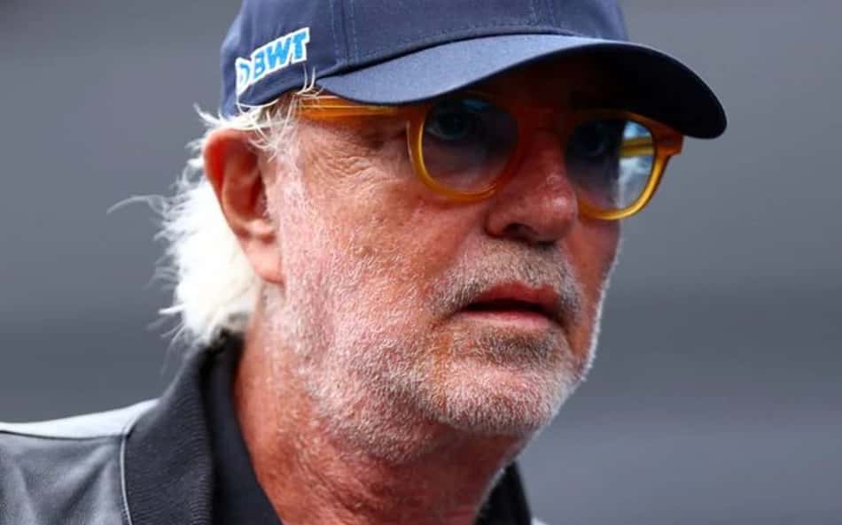 Briatore admite retrospecto ruim da Alpine, mas diminui rivais da F1: 'Nada especial'