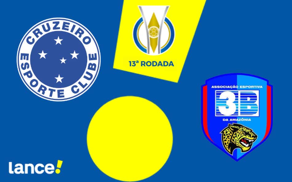 Cruzeiro x 3B da Amazônia feminino: onde assistir, ingressos e prováveis escalações