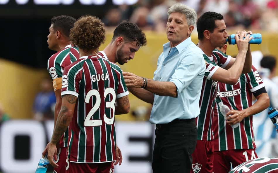 Fluminense enfrentará Inter de Milão nas oitavas do Mundial de Clubes