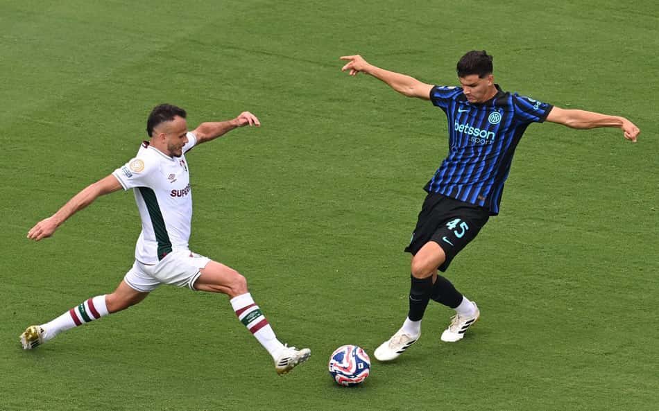 Renê fala sobre 'livramento' no jogo contra Inter de Milão pelo Mundial