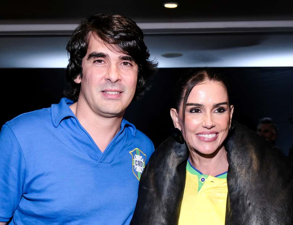 Diego Fernandes e Deborah Secco (Foto: Rafa Cusato)