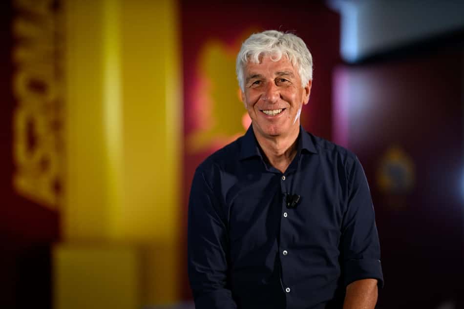 Gian Piero Gasperini - Roma